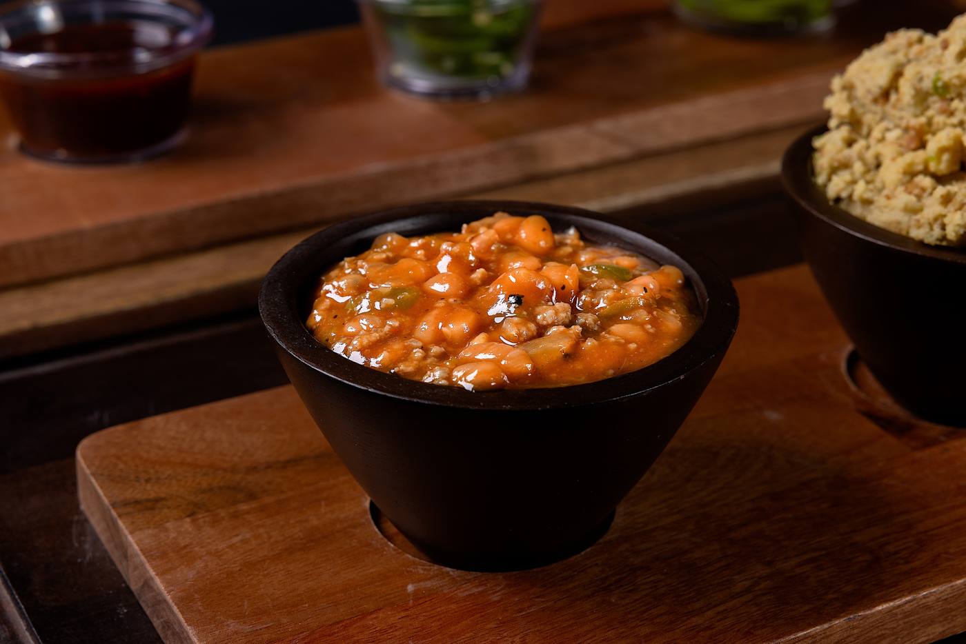 Brickhouse Baked Beans