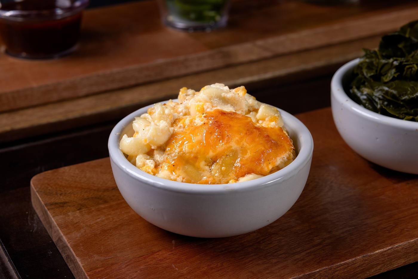 Baked Mac & Cheese