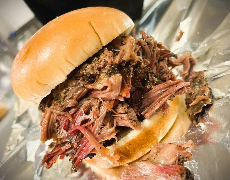 Pulled Pork Combo