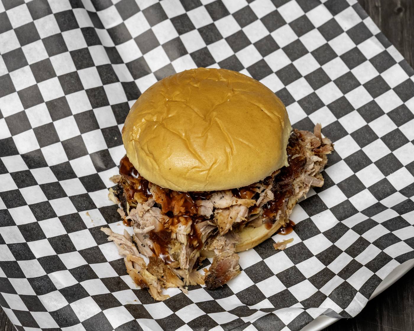 Pulled Pork